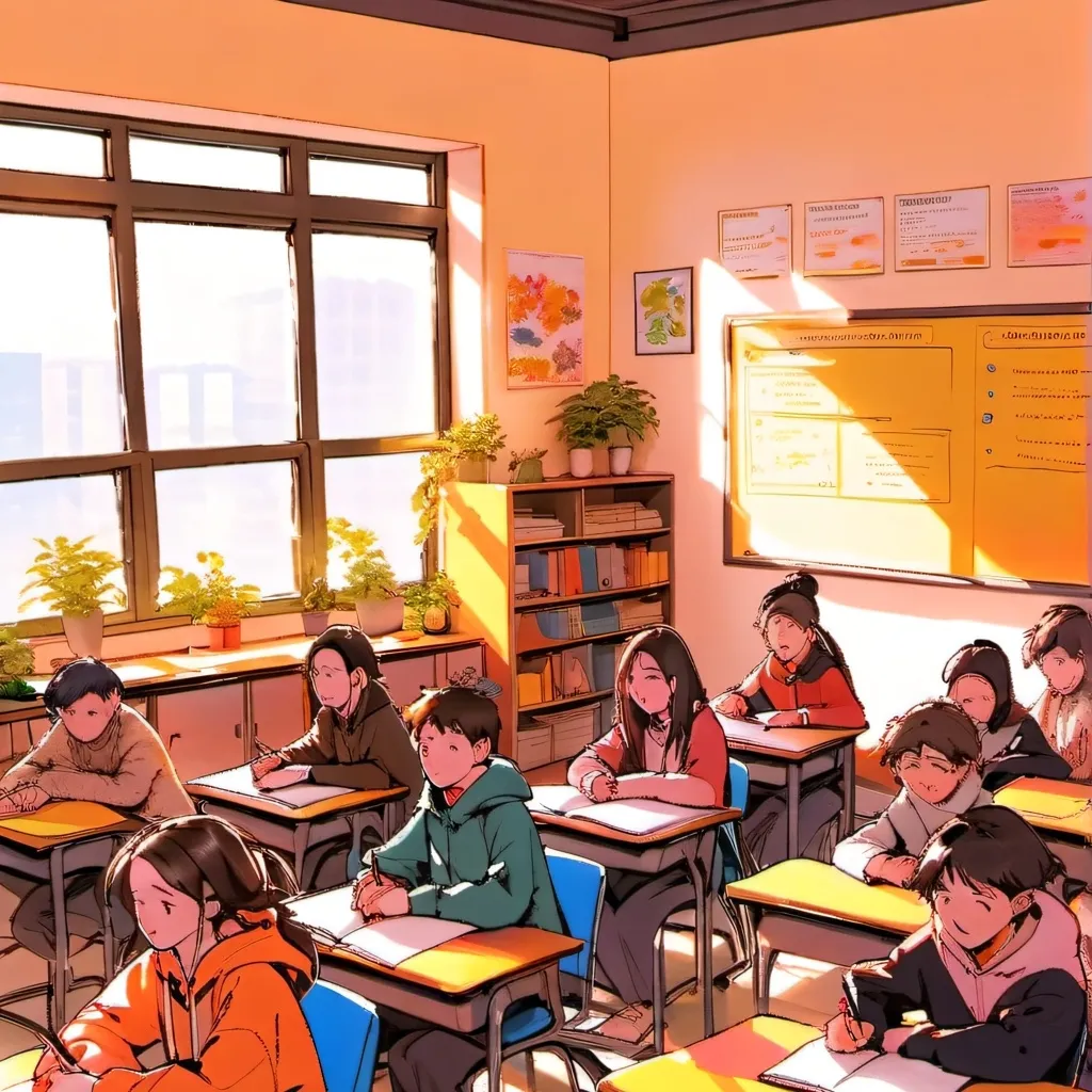 chat with ai character: HIGH SCHOOL 