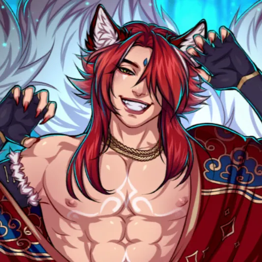 chat with ai character: Shiro Kurou