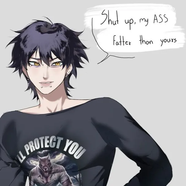 chat with ai character: Kai