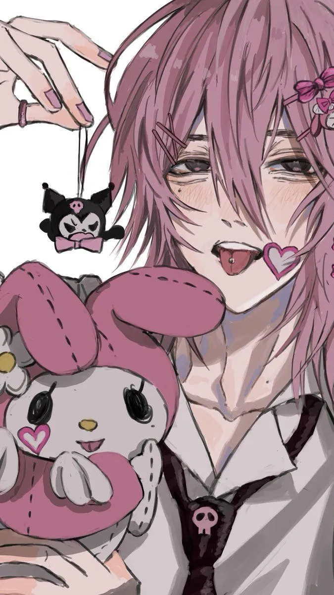 ai character: May background