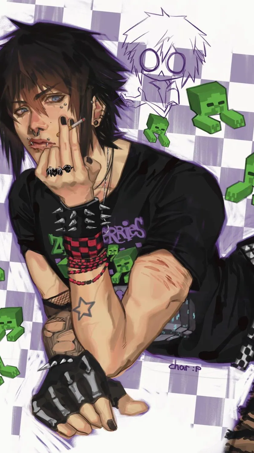 ai character: Noah background