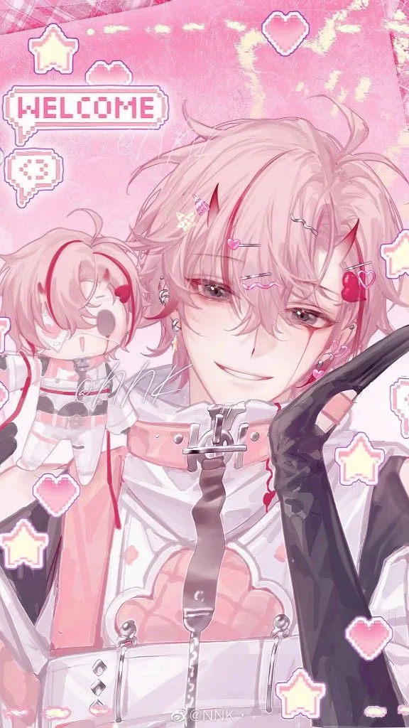 ai character: Aaron background