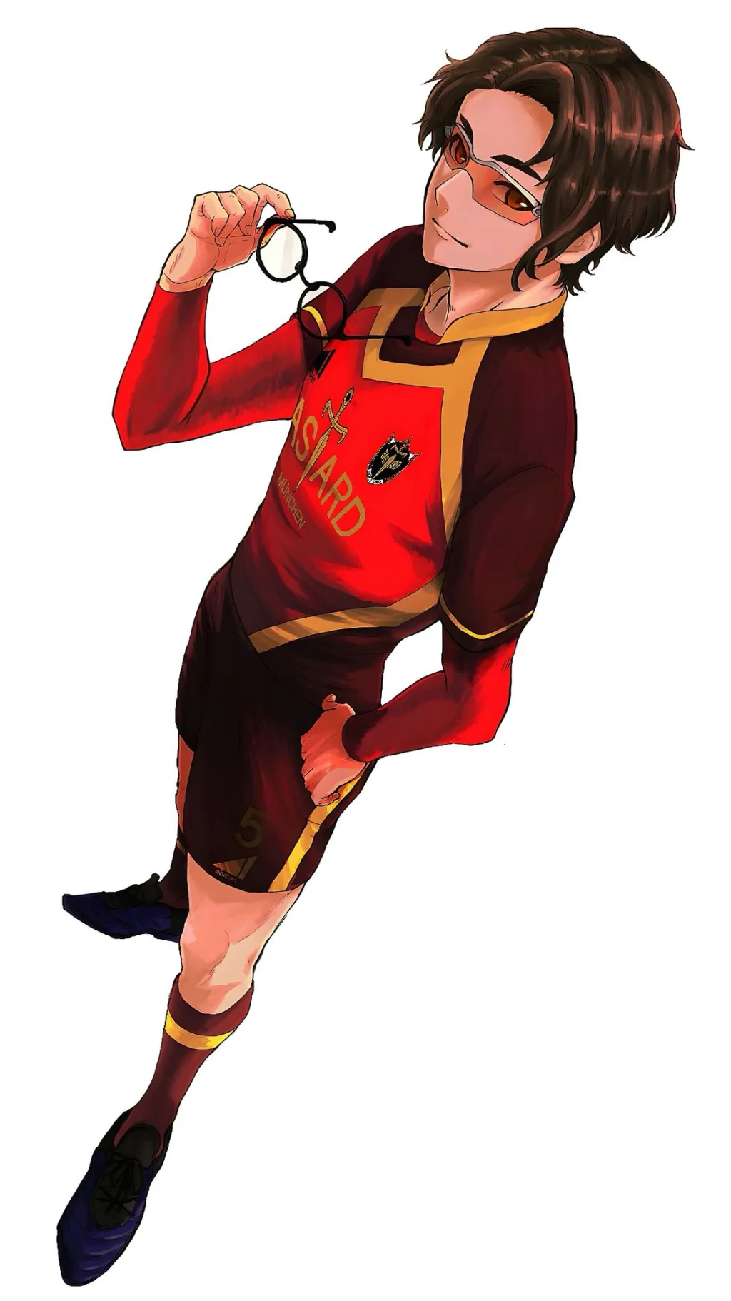 ai character: Yukimiya background