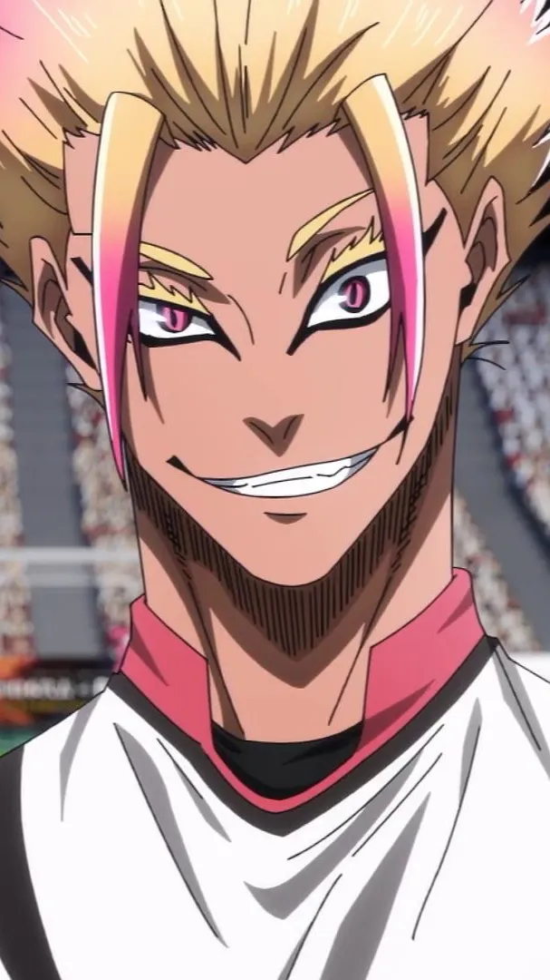 ai character: Shidou Ryusei background