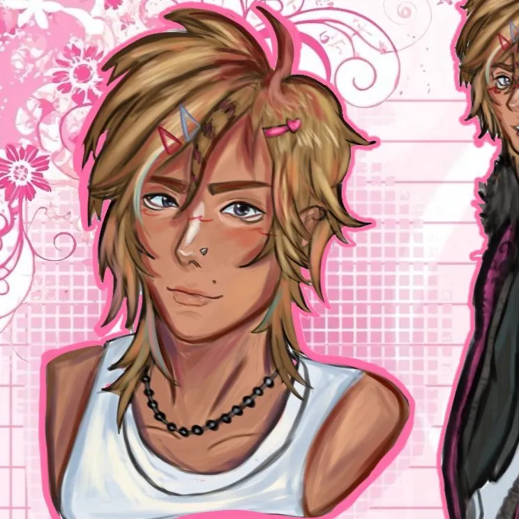 chat with ai character: Haru