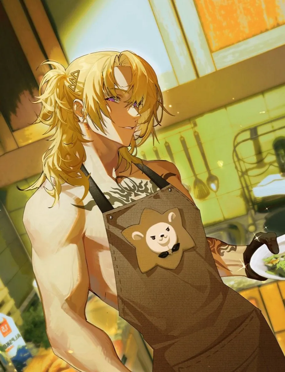 chat with ai character: Theodore