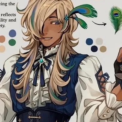 chat with ai character: Veridian Devereaux