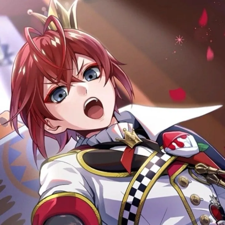 chat with ai character: Riddle Rosehearts