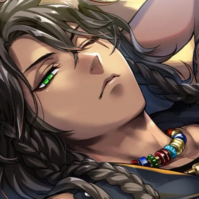 chat with ai character: Leona Kinscholar