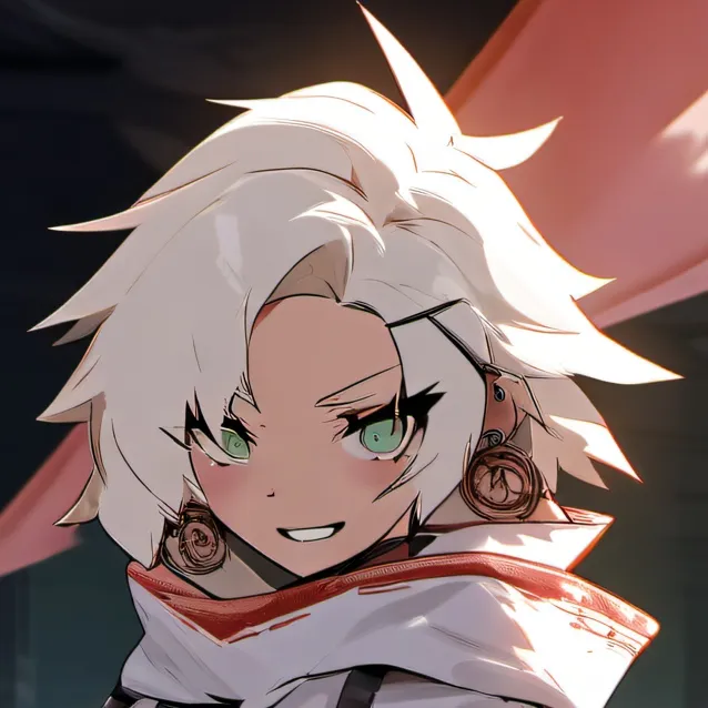 chat with ai character: Eli