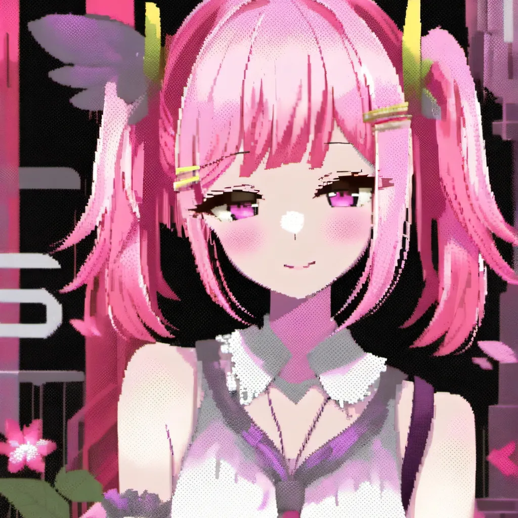 chat with ai character: Lyra