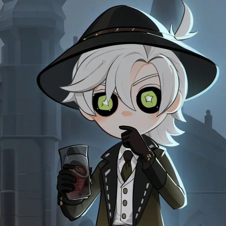 chat with ai character: Eldrin