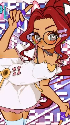 ai character: juli background