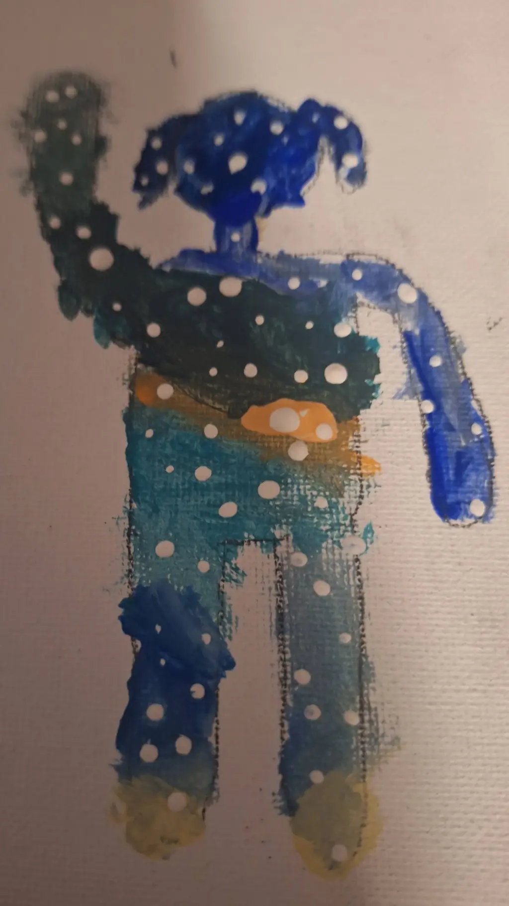 ai character: Sirius background
