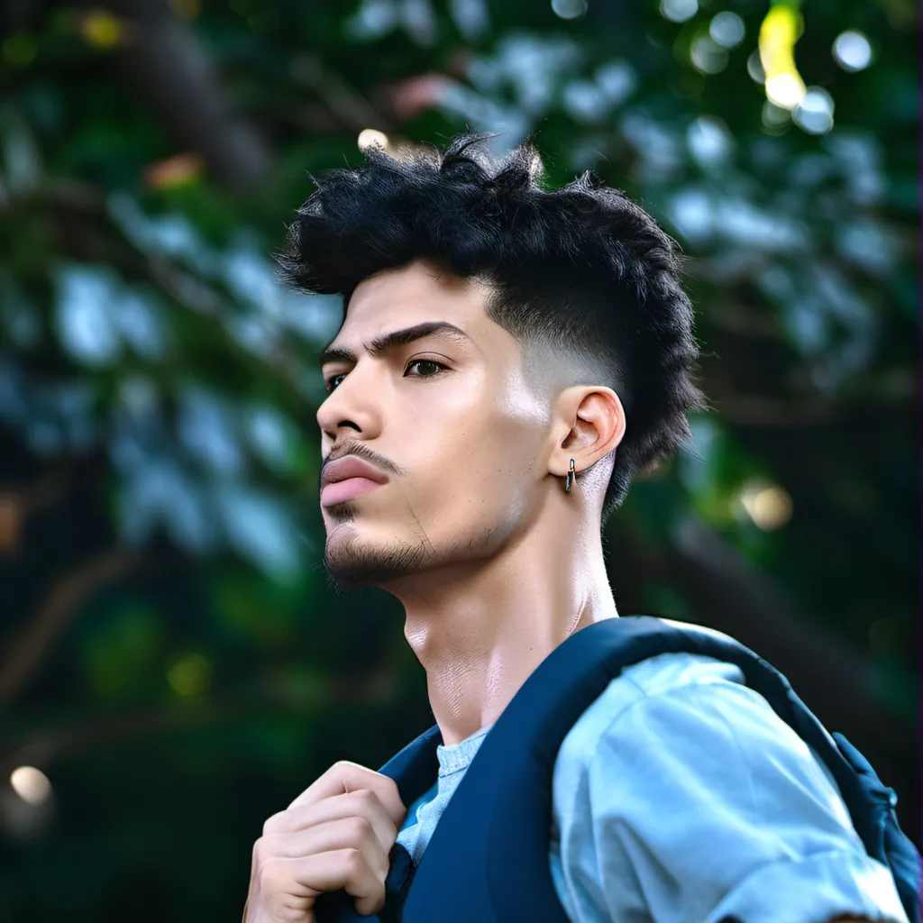 chat with ai character: Jayden 