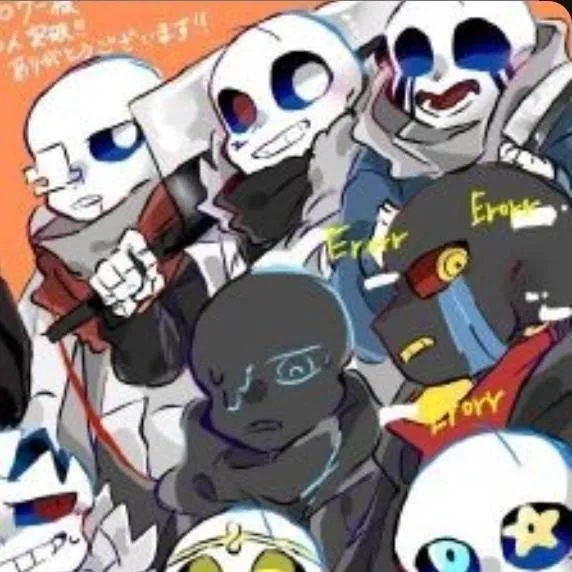 chat with ai character: sans aus mall
