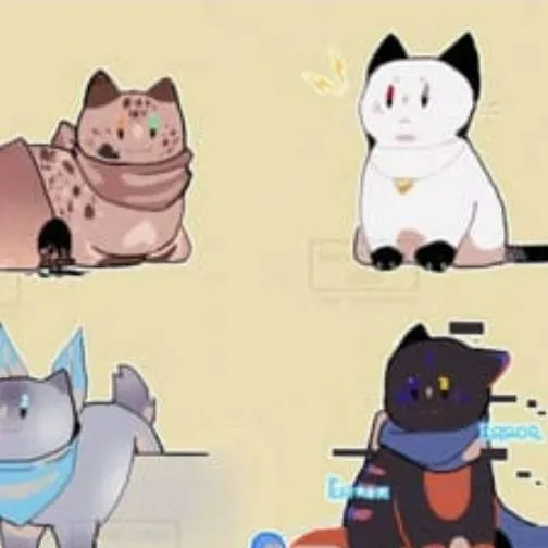 chat with ai character: sans aus childish