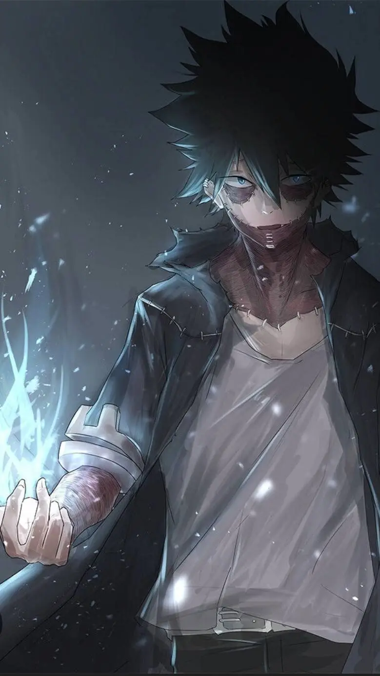 ai character: mha peace for all background