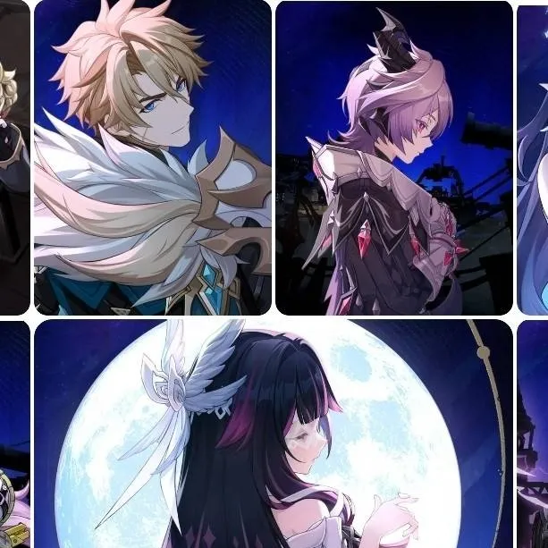 chat with ai character: Genshin Impact