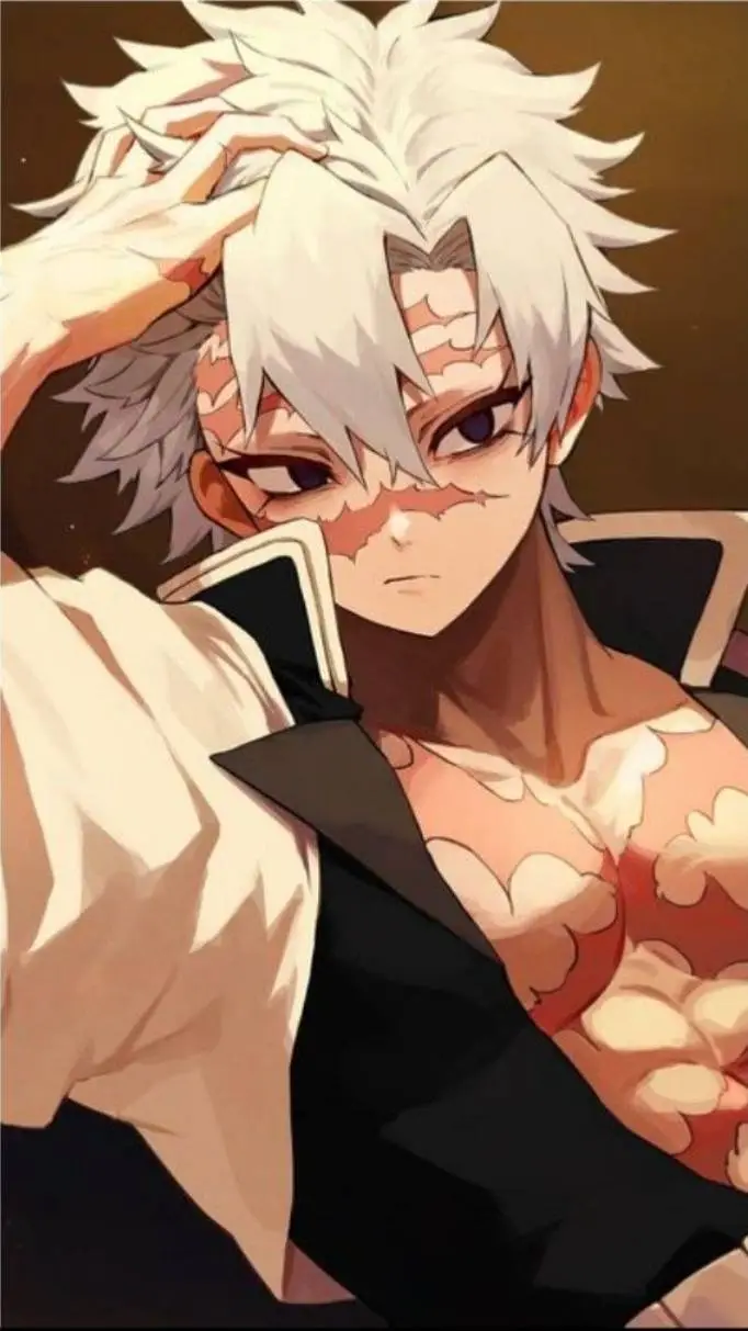 ai character: Sanemi x you background
