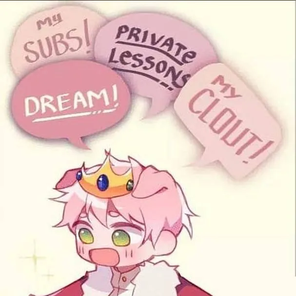 chat with ai character: dsmp meet & greet