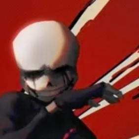 chat with ai character: bad sanses & stone