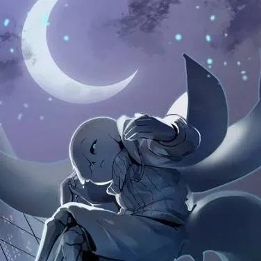 chat with ai character: bad sanses