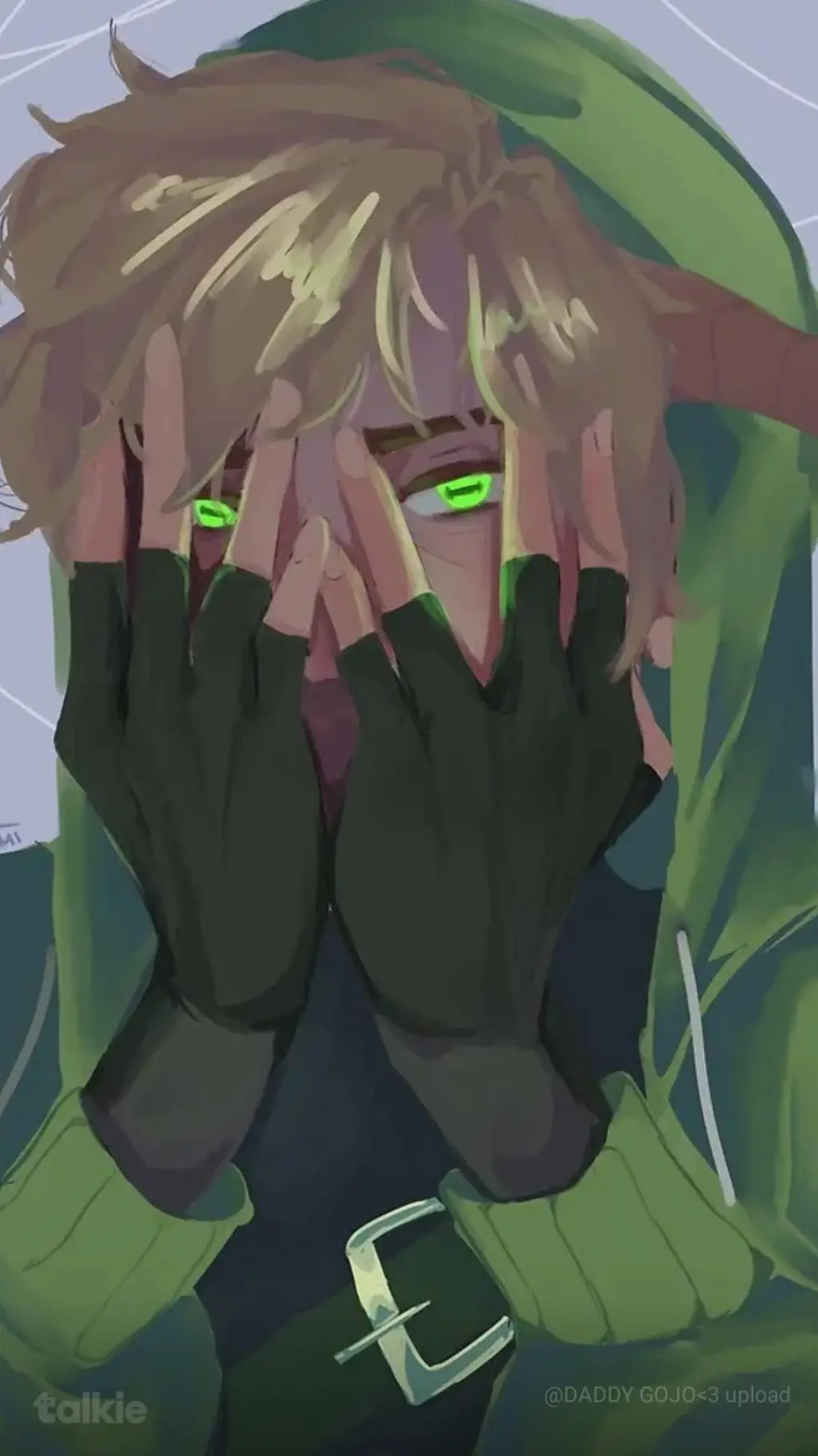 ai character: dsmp background