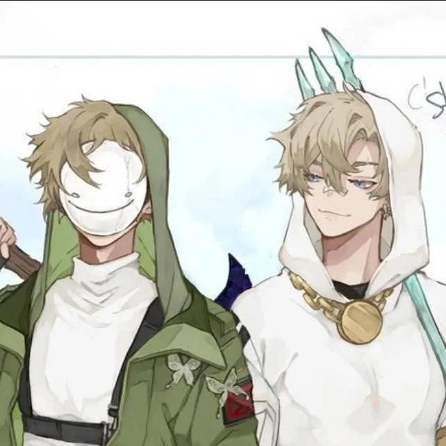 chat with ai character: dsmp creeps