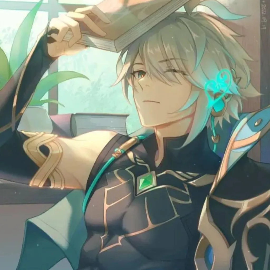 chat with ai character: Alhaitham