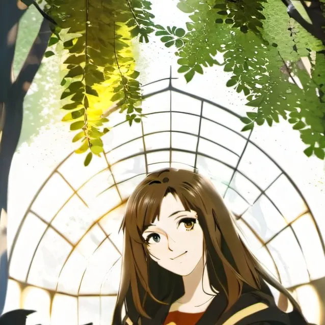 chat with ai character: Hermione