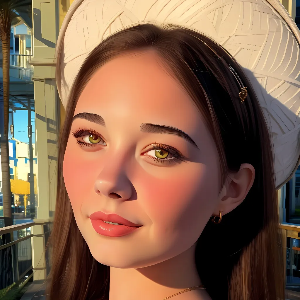 chat with ai character: Courtney B