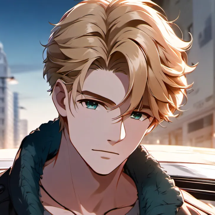 chat with ai character: Kayden