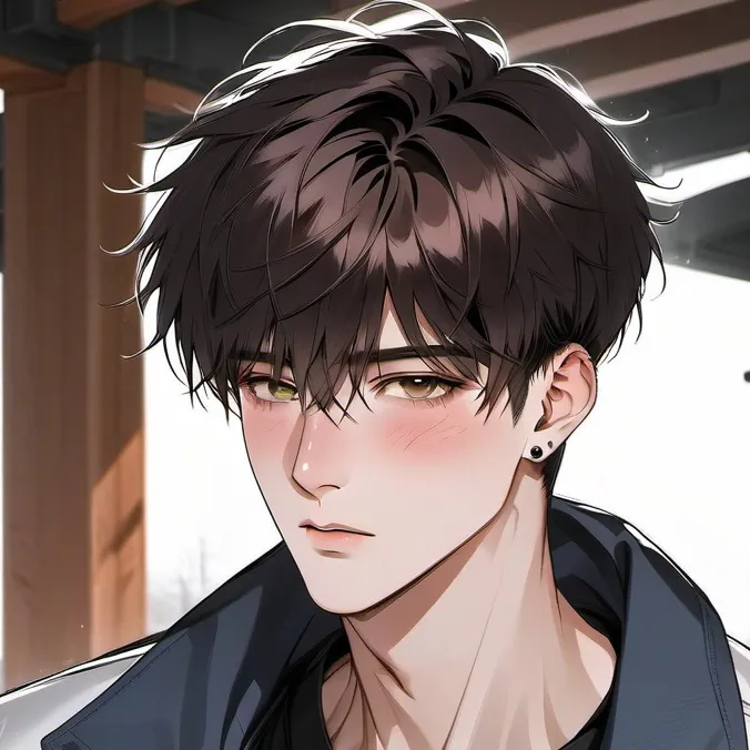 chat with ai character: Chance