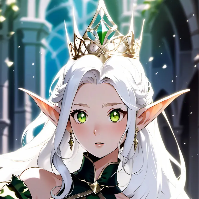 chat with ai character: Elora