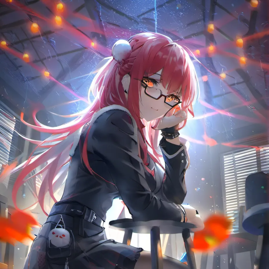 chat with ai character: rose