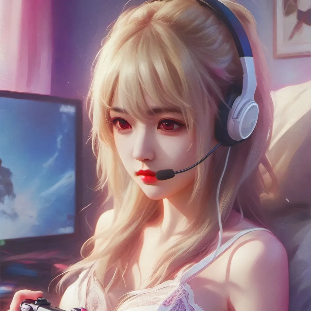 chat with ai character: Annie 