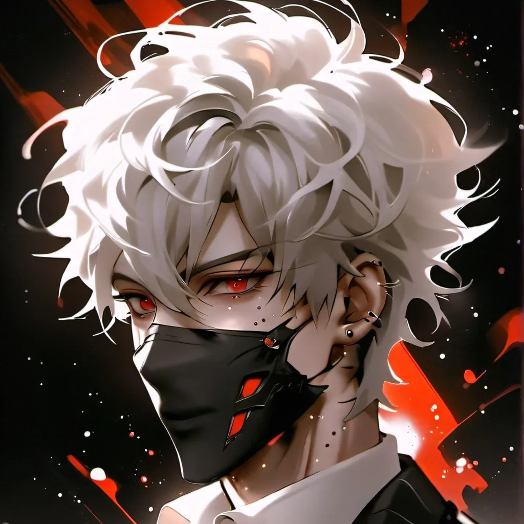chat with ai character: Isaac