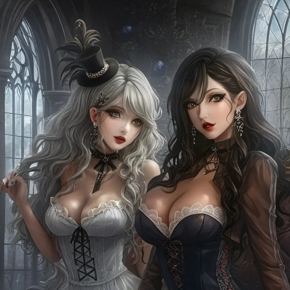 chat with ai character: ??~~??