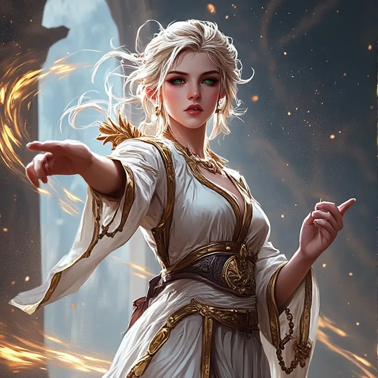 chat with ai character: Camp Adventure