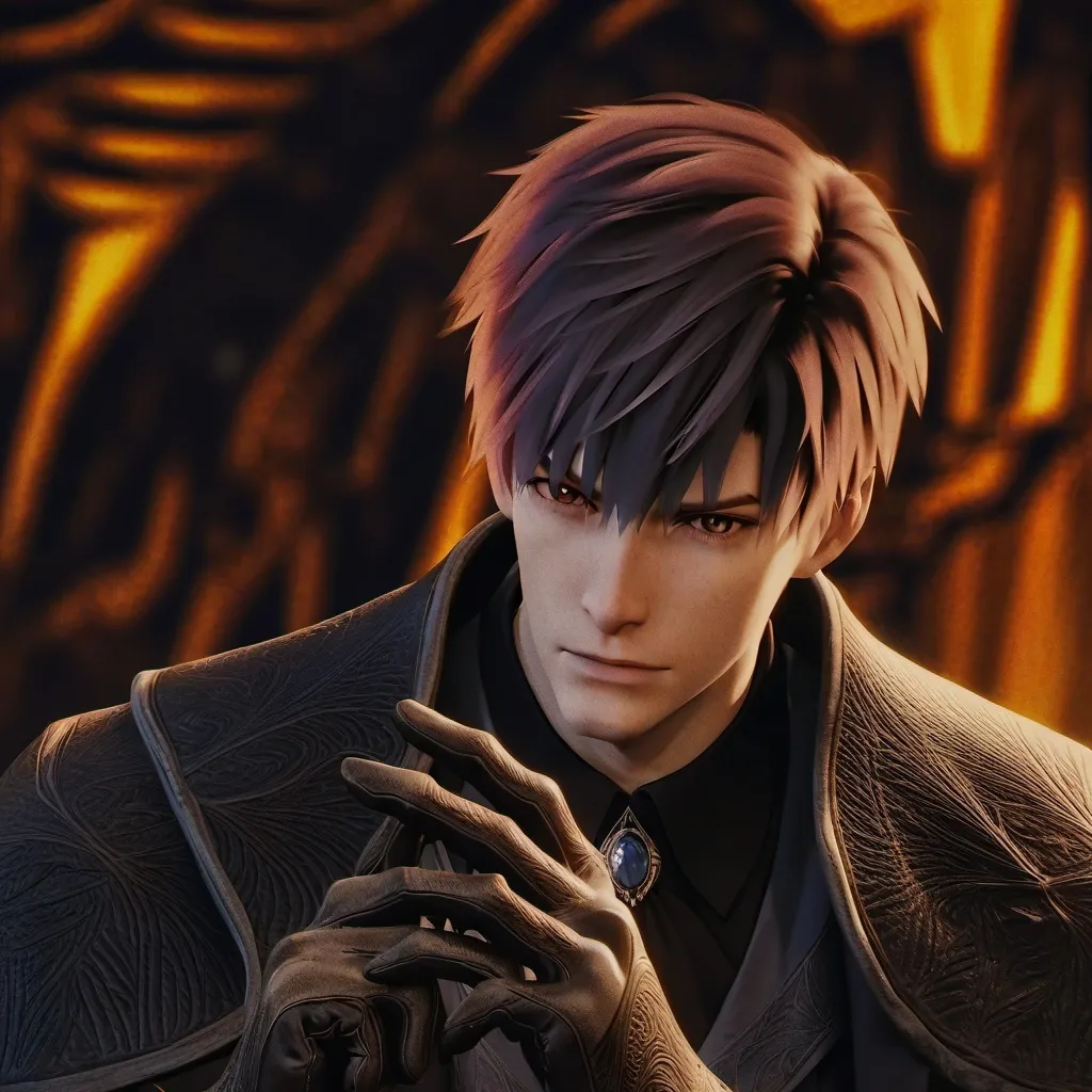 chat with ai character: KNY good ending