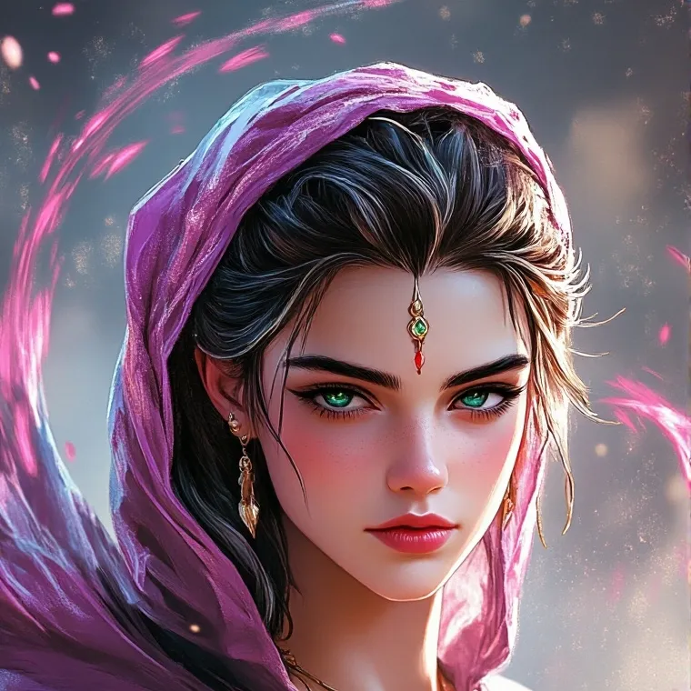 chat with ai character: Spider story 