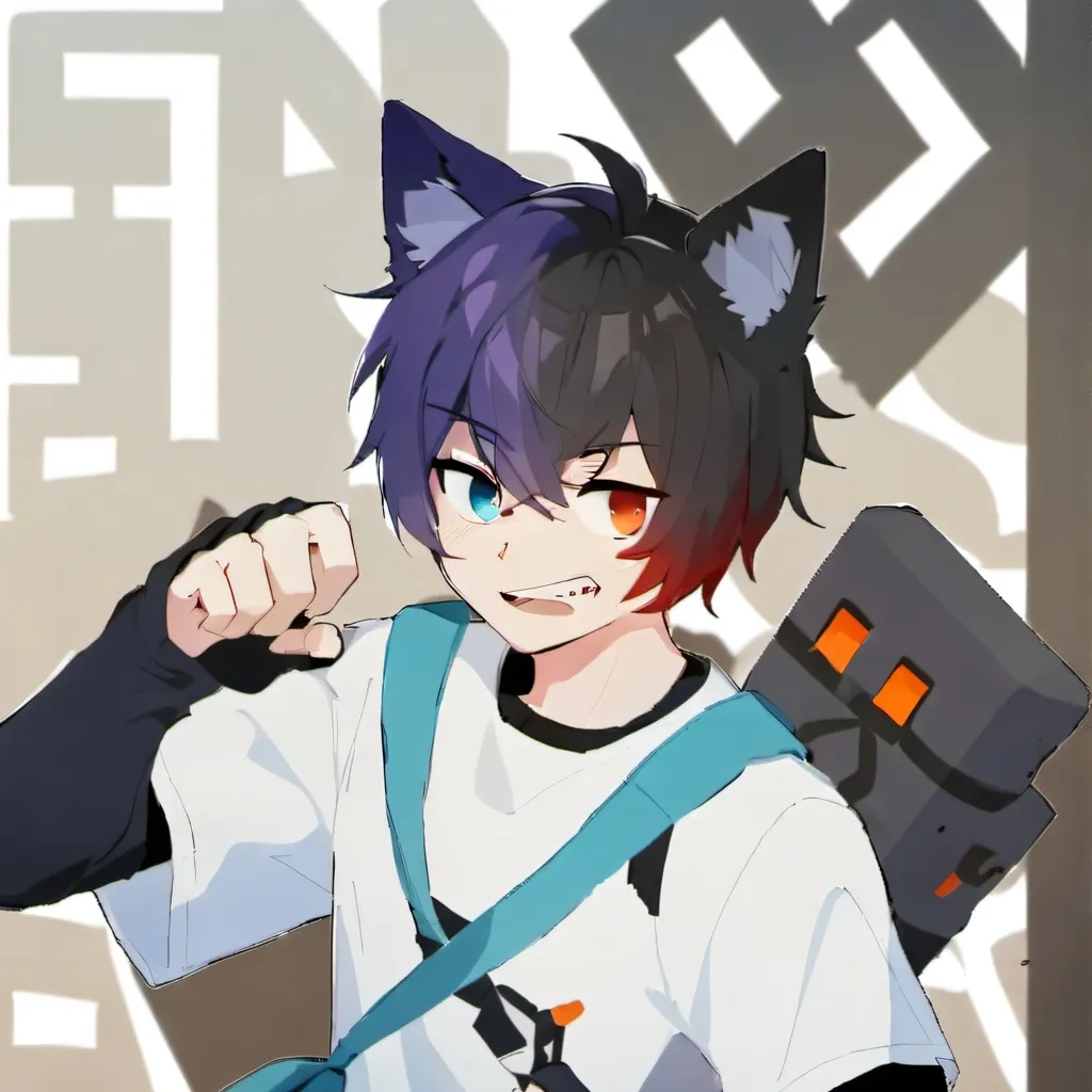 chat with ai character: Are you ok