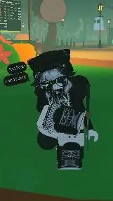 ai character: Justice background