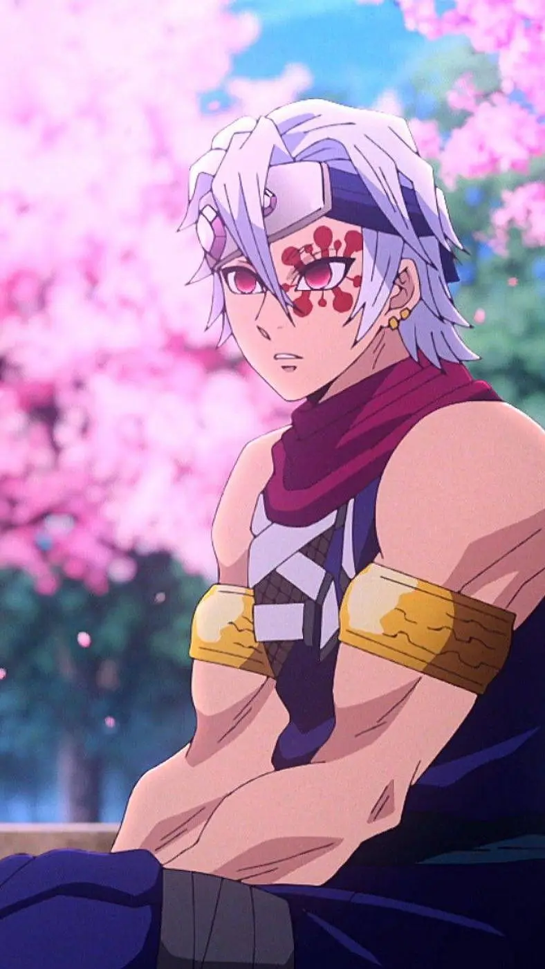 ai character: tengen background