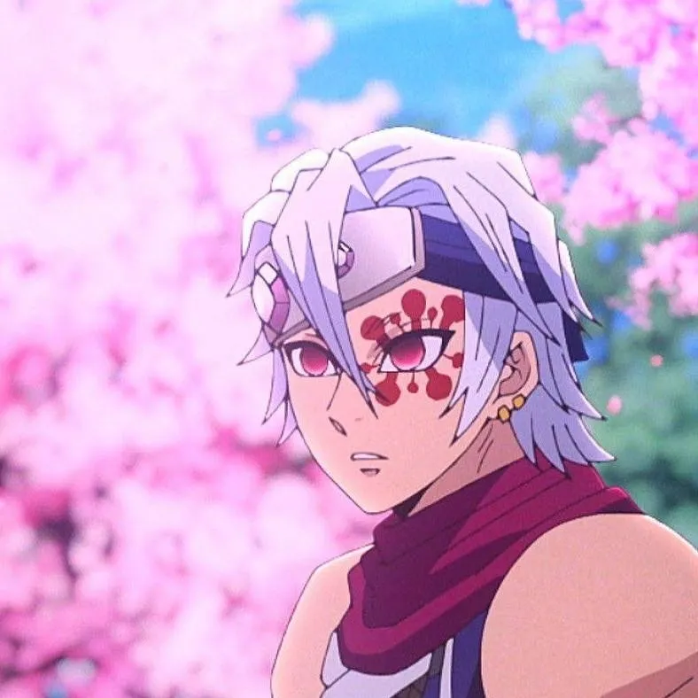 chat with ai character: tengen