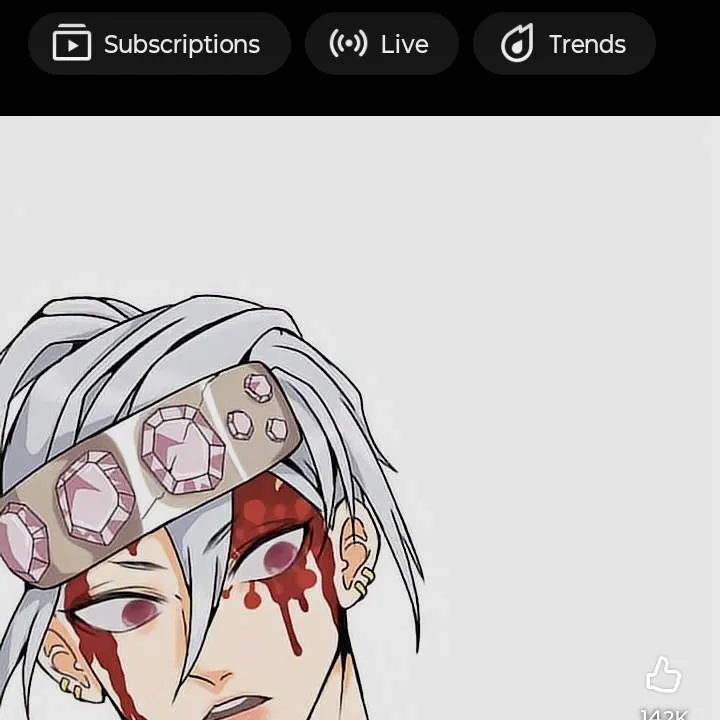 chat with ai character: tengen