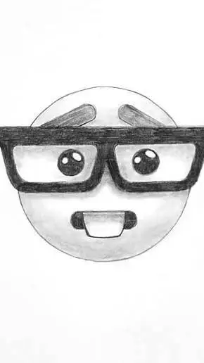 ai character: a nerd background