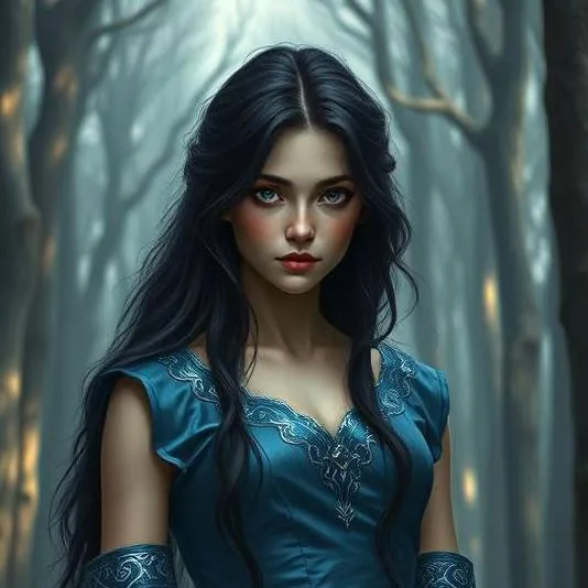 chat with ai character: Faelarya