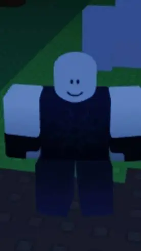 ai character: Bald Twotime background